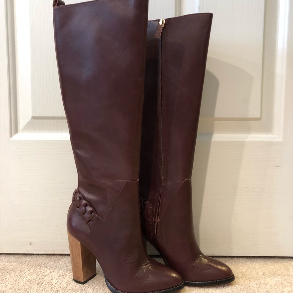 Tall boots